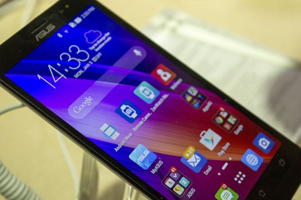 Wow... Asus ZenFone...