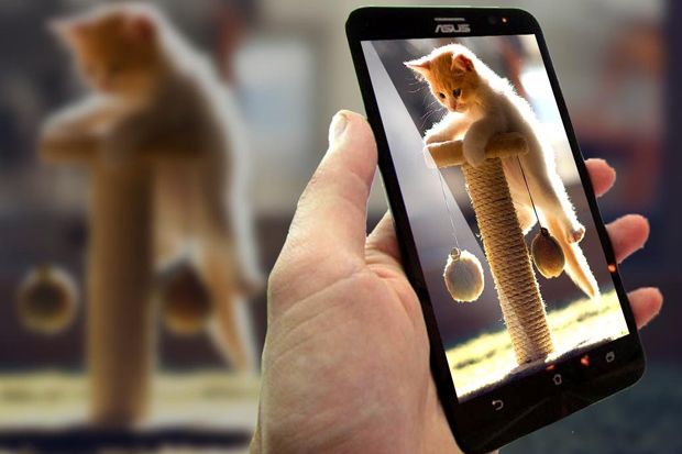 Kecanggihan Autofocus...
