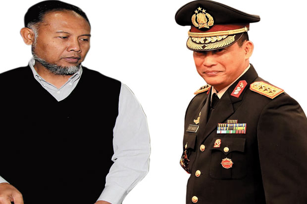 BW Tantang Polri Percepat...