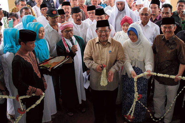Amanah Pencetus Jargon...
