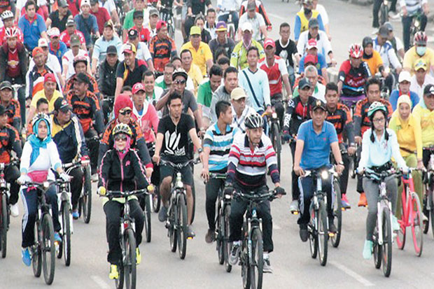 Masyarakat Medan Semakin...