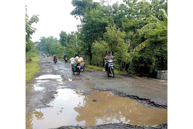 Jalan Raya Ponorogo-...