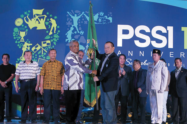 Liga Harus Tetap Jalan