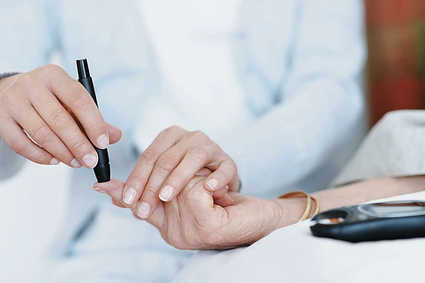 Pengendalian Diabetes...
