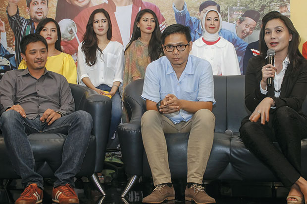 Komedi Segar di RCTI
