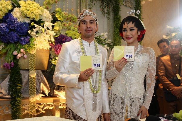 Raffi Ahmad Suka Nasi...