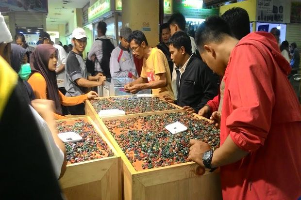 Usai KAA Pedagang Batu...
