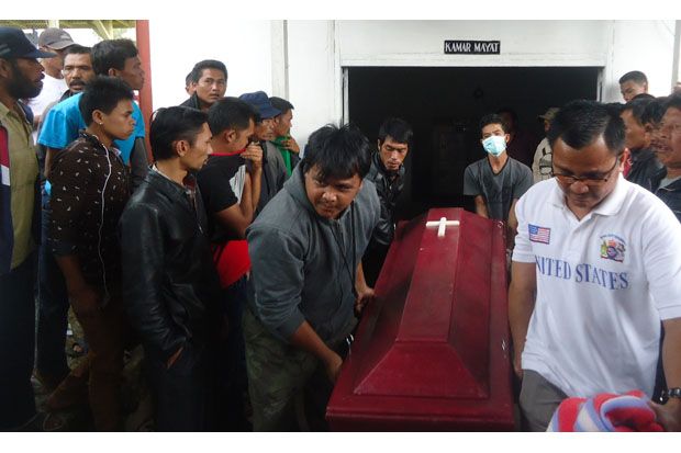 Polisi Temukan Petunjuk...