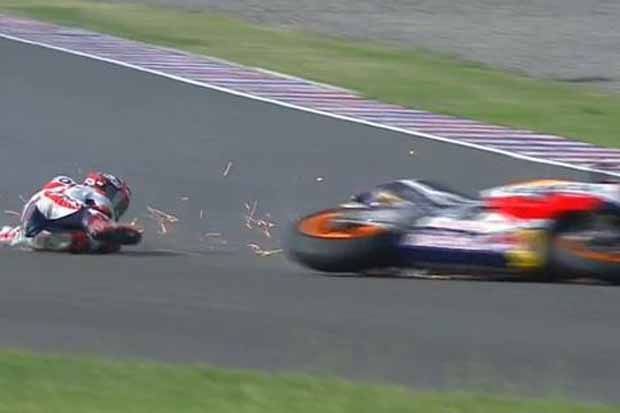 Marquez Tanggung Malu...