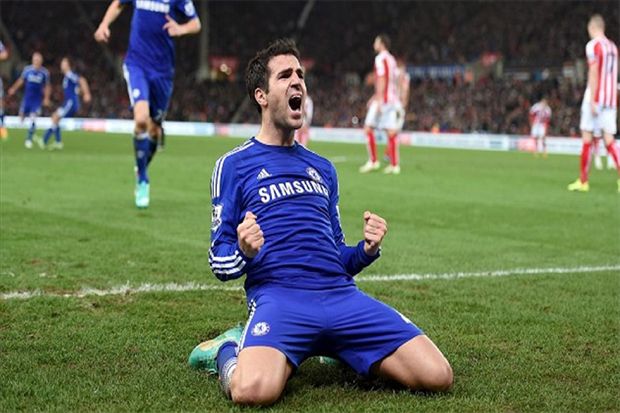 Fabregas Ngebet Kalahkan...