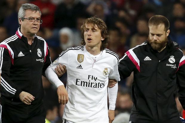 HOT NEWS: Madrid Kehilangan...