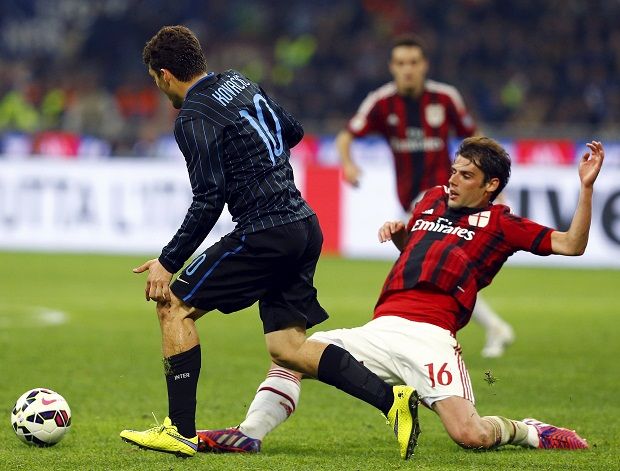Derby Milan Berakhir...
