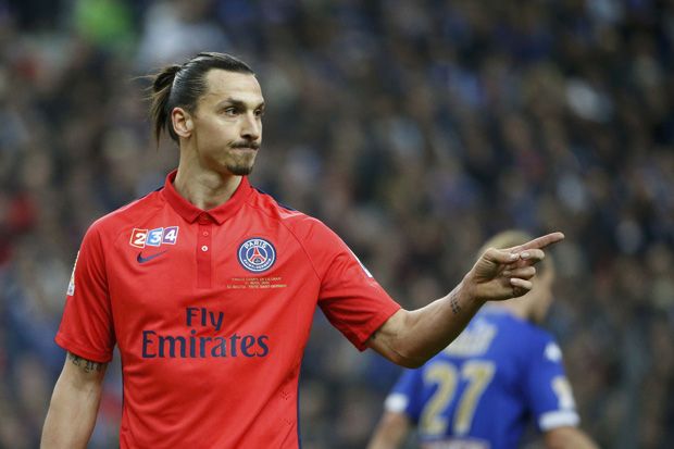 Comeback Ibrahimovic...