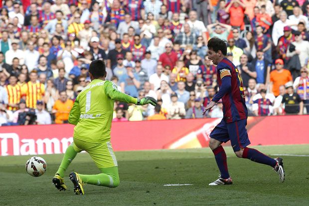 400 Gol Messi, Apa dan...