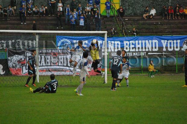 PSIM Nyaris Bekuk Kontestan...