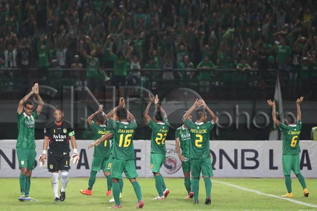 MURKA! Persebaya Gugat...