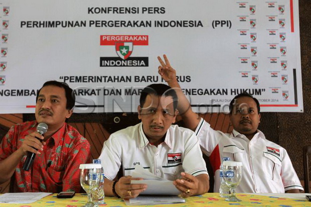 Pecat 3 Ketua DPC, Tanda...
