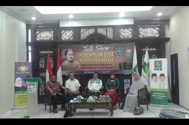 PKB Gandeng Kemensos...