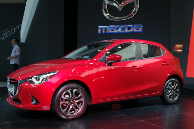 All New Mazda2 Siap...