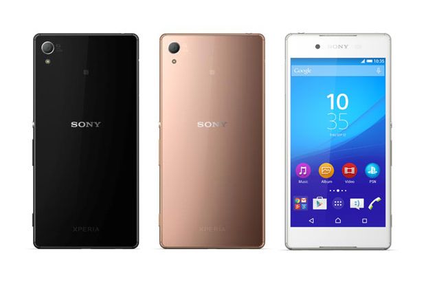 Akhirnya Xperia Z4 Diumumkan...