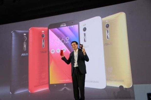 ZenFone 2 Dibanderol...