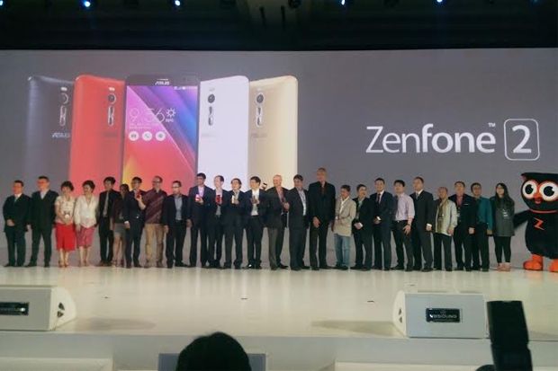 Asus Optimis ZenFone...