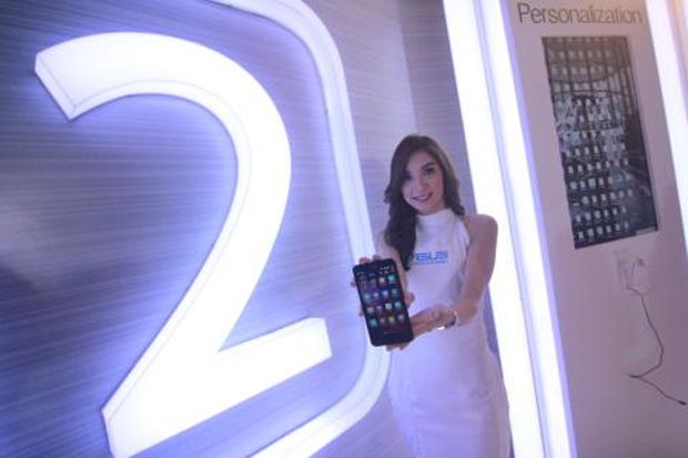 Asus Rem Produksi ZenFone...