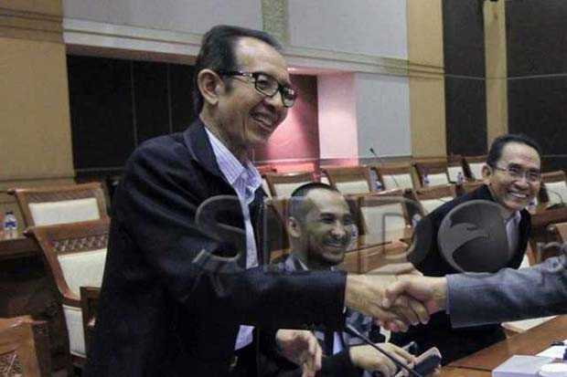 Zulkarnain Yakin Perppu...