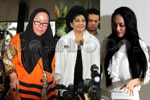 Jangan Ada Lagi Perempuan...