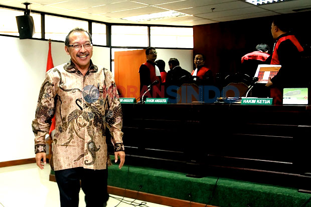 Penyuap Fuad Amin Dihukum...