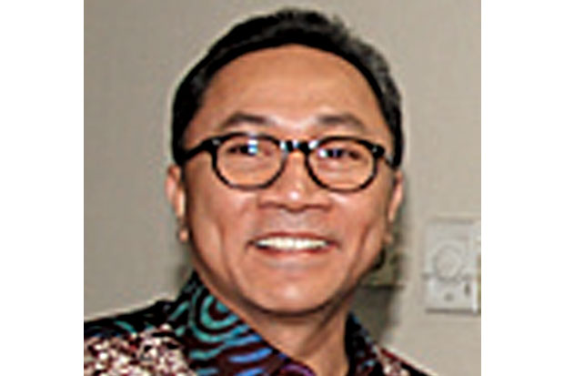 Zulkifli Undang Jokowi...