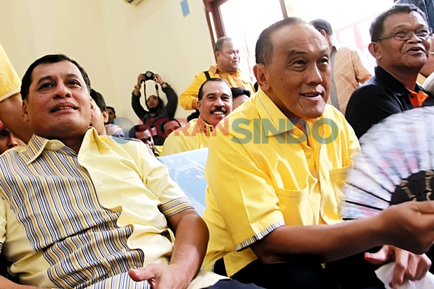 Tiga Ahli Nilai Menkumham...