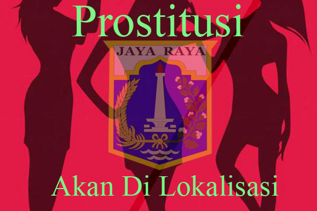 Prostitusi di DKI Akan...