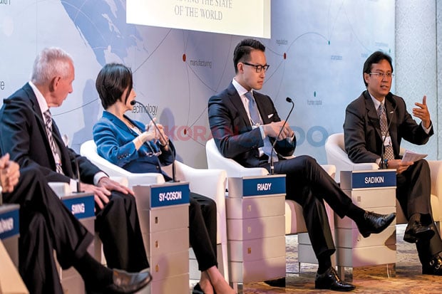 WEF Tingkatkan Citra...