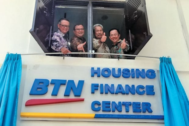 BTN Luncurkan Pusat...