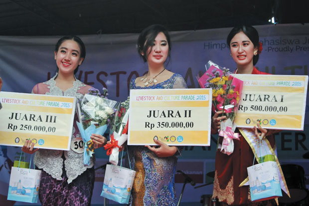 Puluhan Peserta Ikuti...