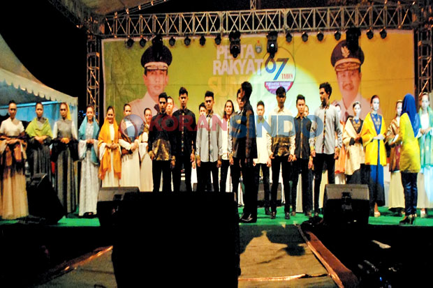 Songket Sumut Unggul...