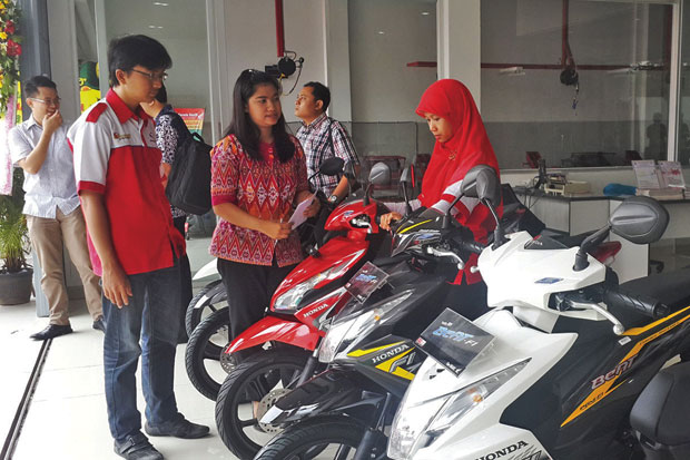 AHM Beri Diskon 21%...