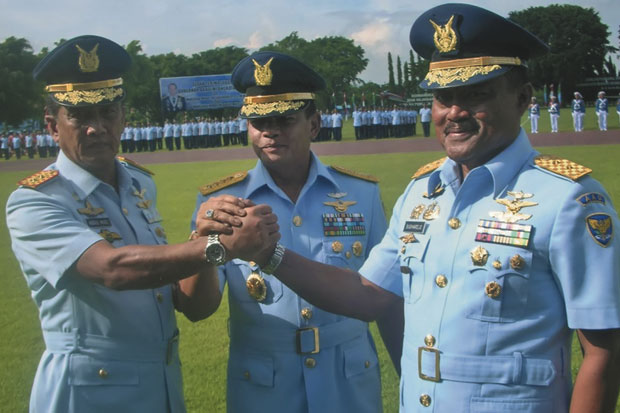 Marsda TNI Abdul Muis...