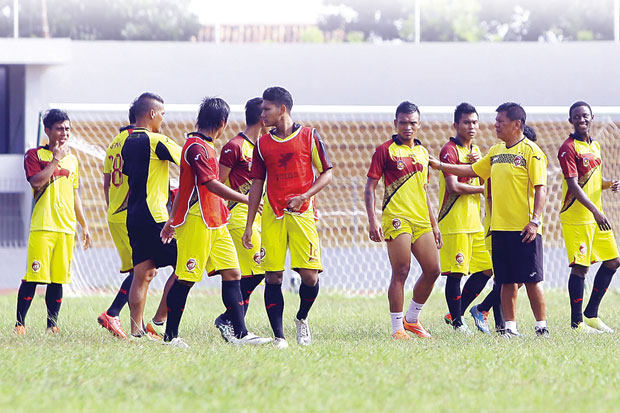 Program Terganggu