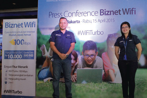 Internet Cepat di Alun...