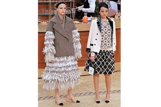 Chanel Rilis Koleksi...