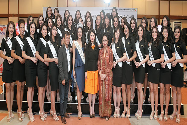 Dukung Wanita Berprestasi...