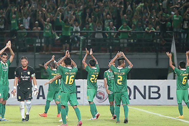 Persebaya Siapkan Perlawanan