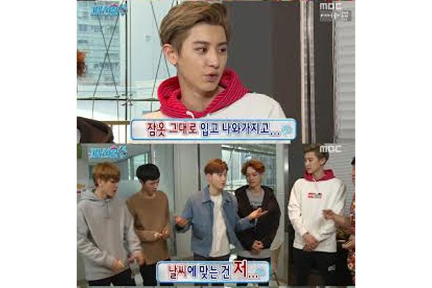 EXO dan SHINee Punya...