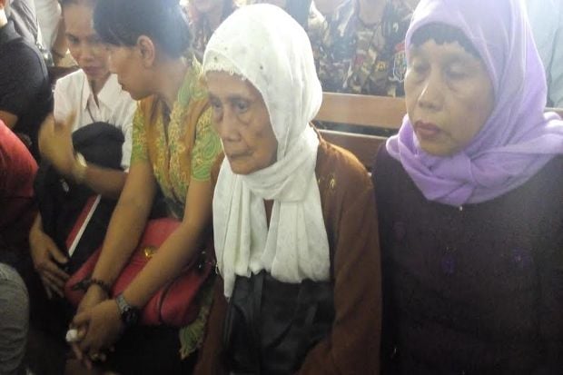 Lagi, Nenek Fatimah...
