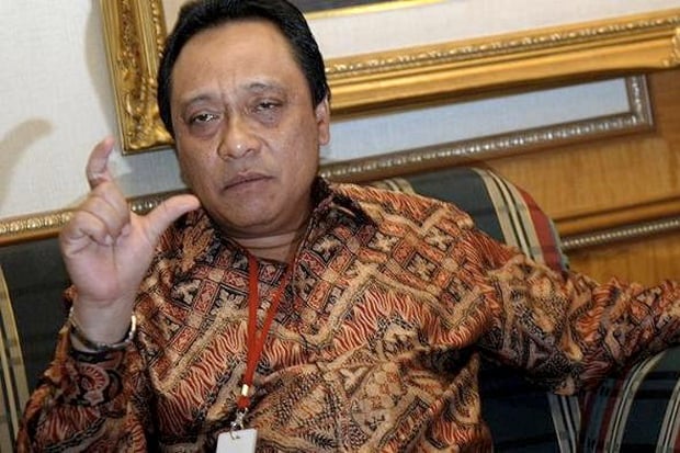 Dirut BTN Didapuk Jadi...