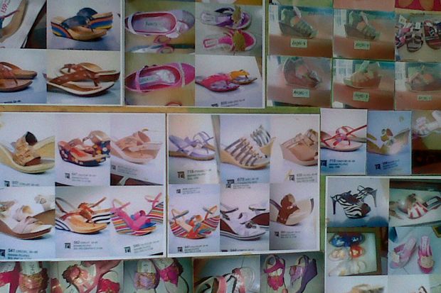 Home Industri Sendal...