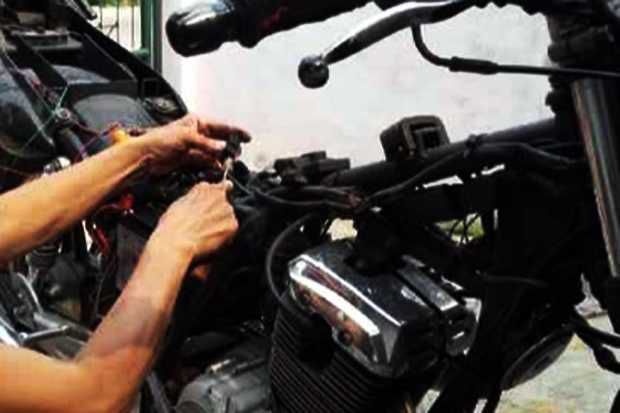 Ribuan Suku Cadang Palsu...