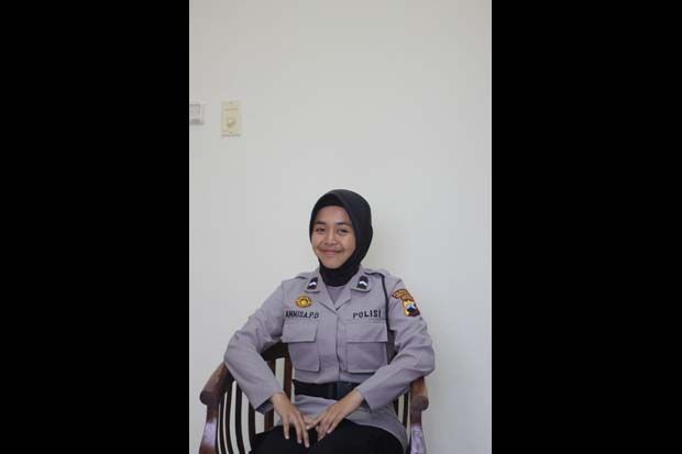 Hijab Tak Mengganggu...